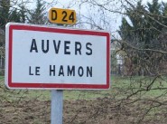 Gelände Auvers Le Hamon