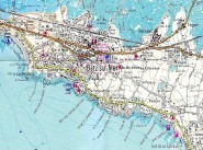 Gelände Batz Sur Mer