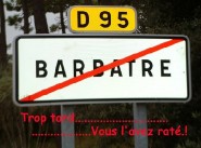 Immobilie Barbatre