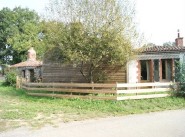 Kauf verkauf dorfhäuser / stadthäuser Grand Landes