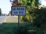 Kauf verkauf gelände Le Poire Sur Vie