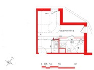 Studio / einzimmerapartments Bouaye