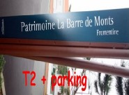 Zweizimmerwohnungen La Barre De Monts
